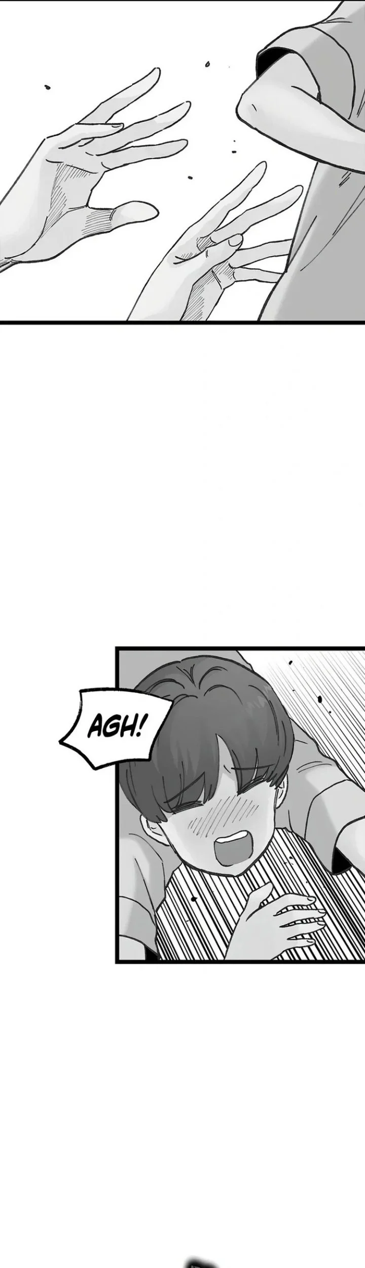 Silent Transfer Student Chapter 61 - halaman 10