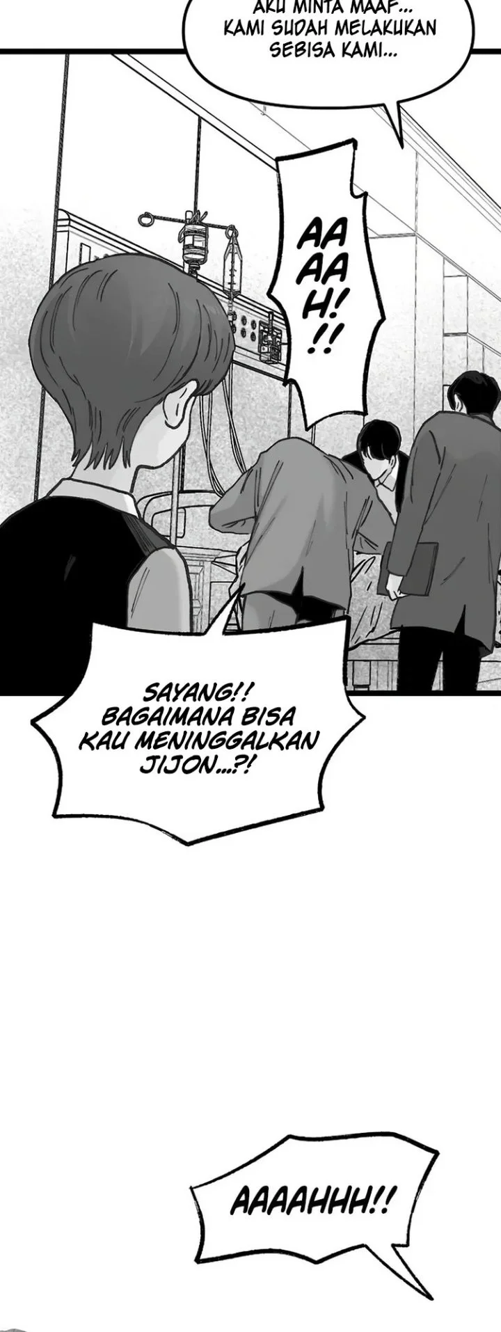 Silent Transfer Student Chapter 61 - halaman 19