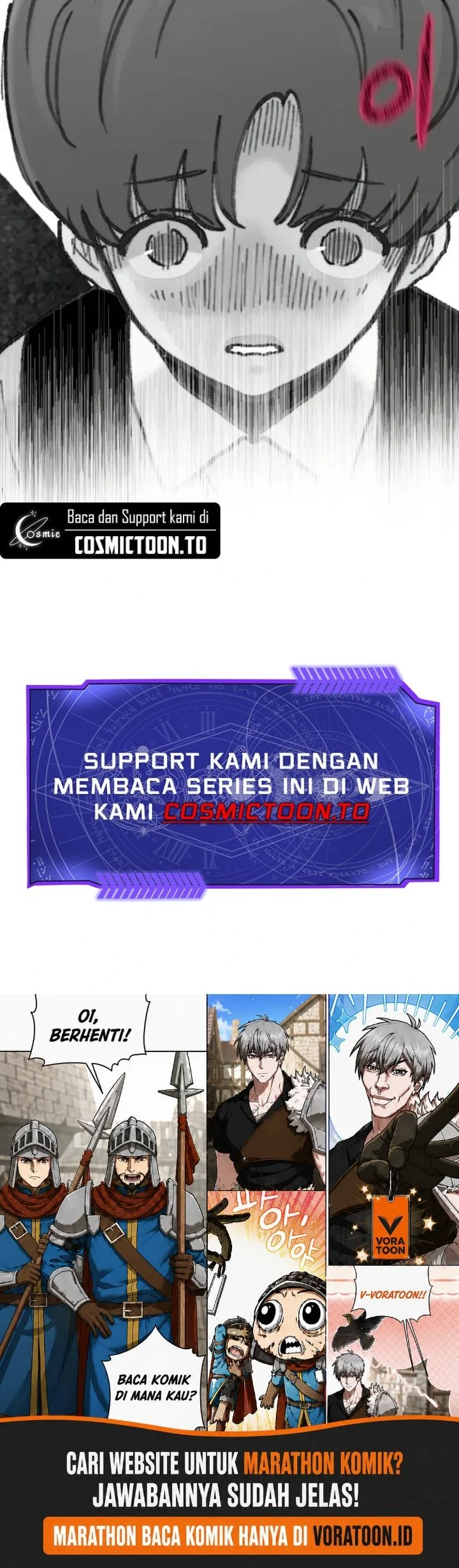 Silent Transfer Student Chapter 61 - halaman 21