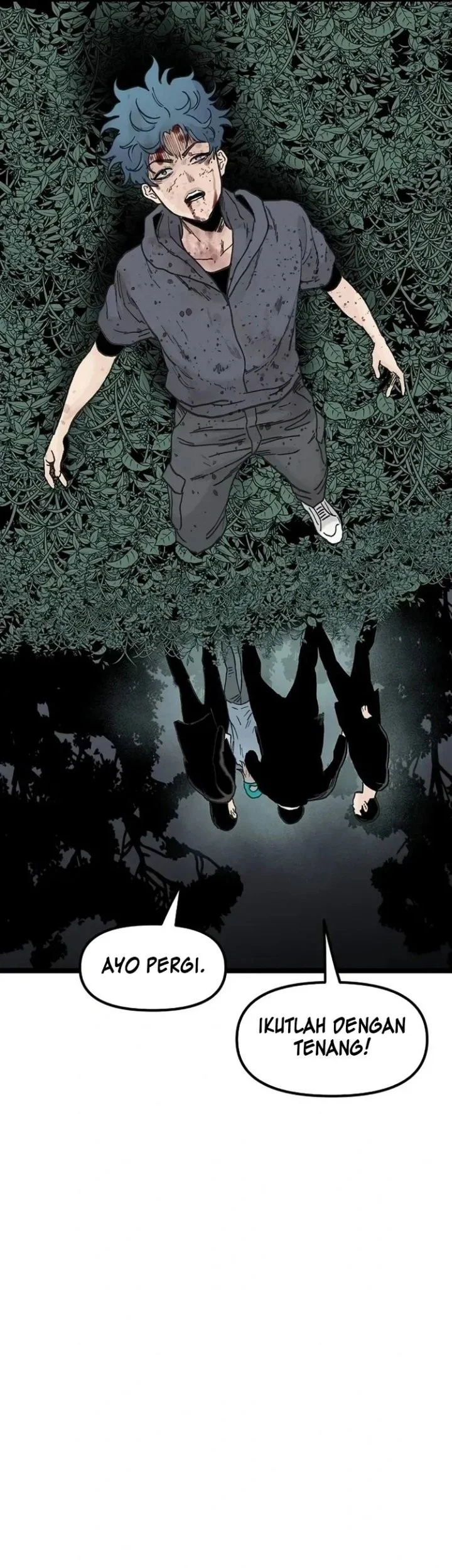Silent Transfer Student Chapter 61 - halaman 5