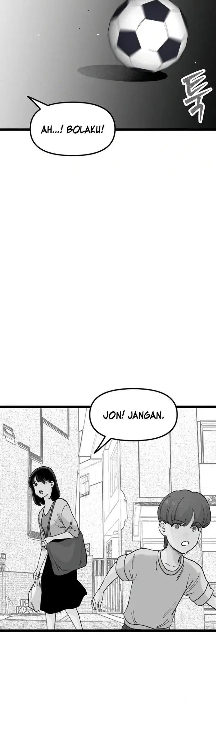 Silent Transfer Student Chapter 61 - halaman 8