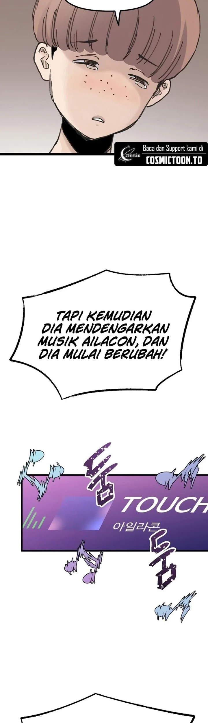 Silent Transfer Student Chapter 62 - halaman 11