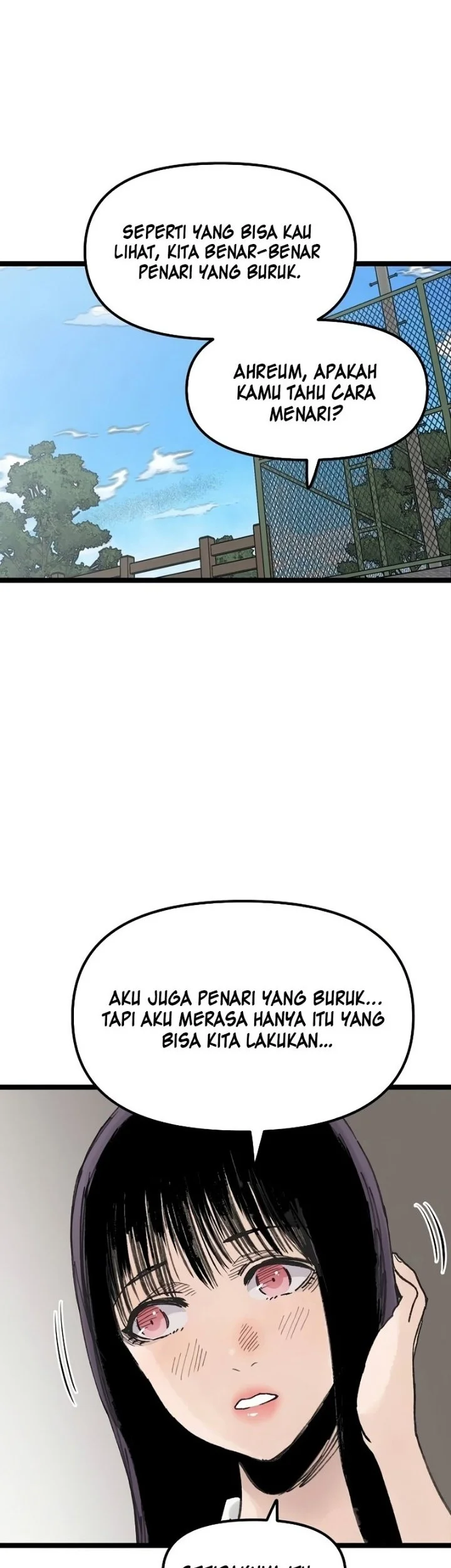 Silent Transfer Student Chapter 62 - halaman 20
