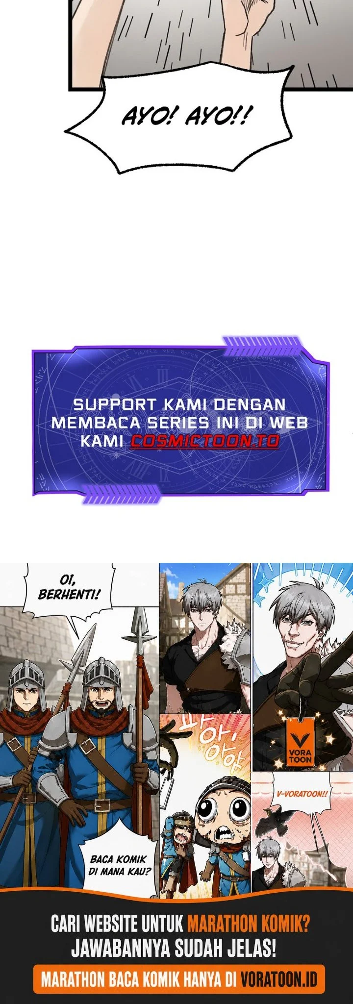 Silent Transfer Student Chapter 62 - halaman 22