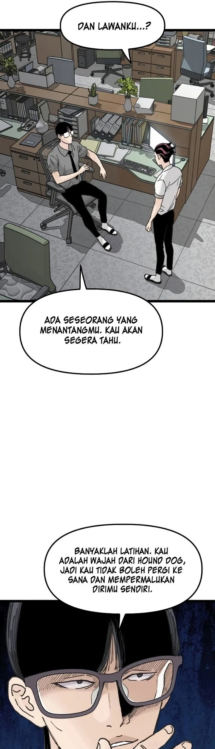 Silent Transfer Student Chapter 62 - halaman 4