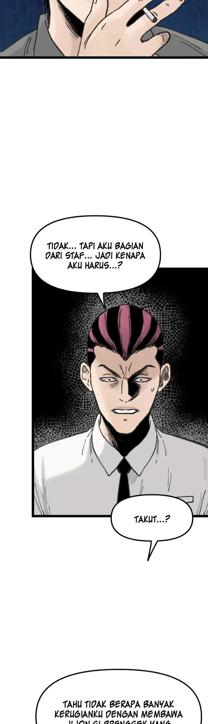 Silent Transfer Student Chapter 62 - halaman 5