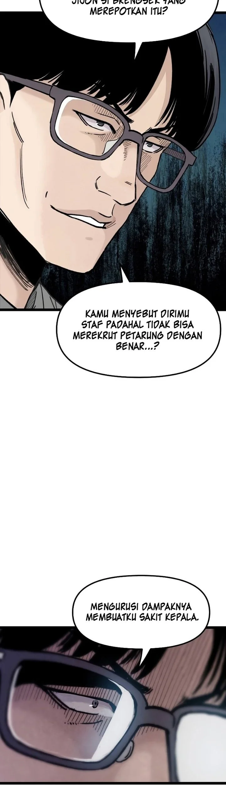 Silent Transfer Student Chapter 62 - halaman 6