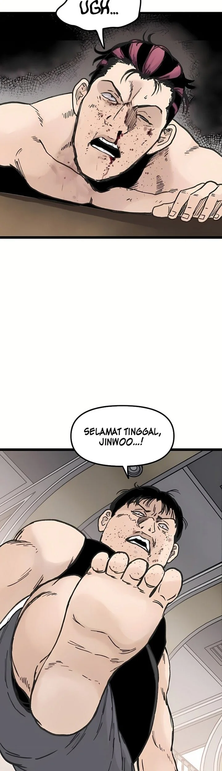 Silent Transfer Student Chapter 63 - halaman 13