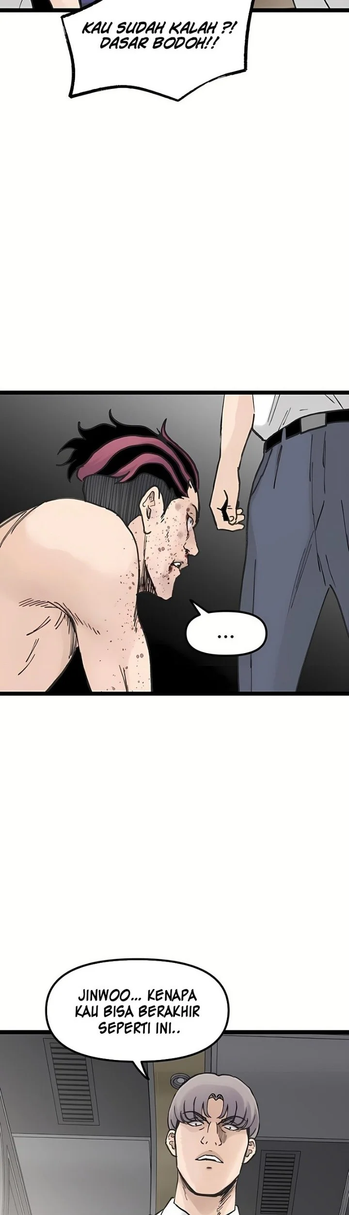 Silent Transfer Student Chapter 63 - halaman 17