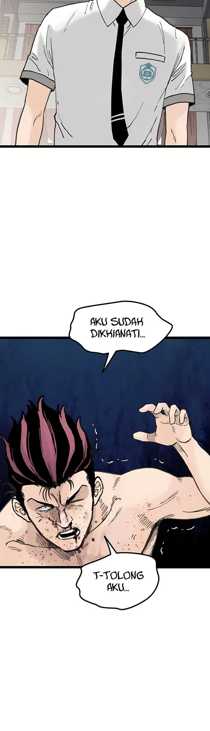 Silent Transfer Student Chapter 63 - halaman 18