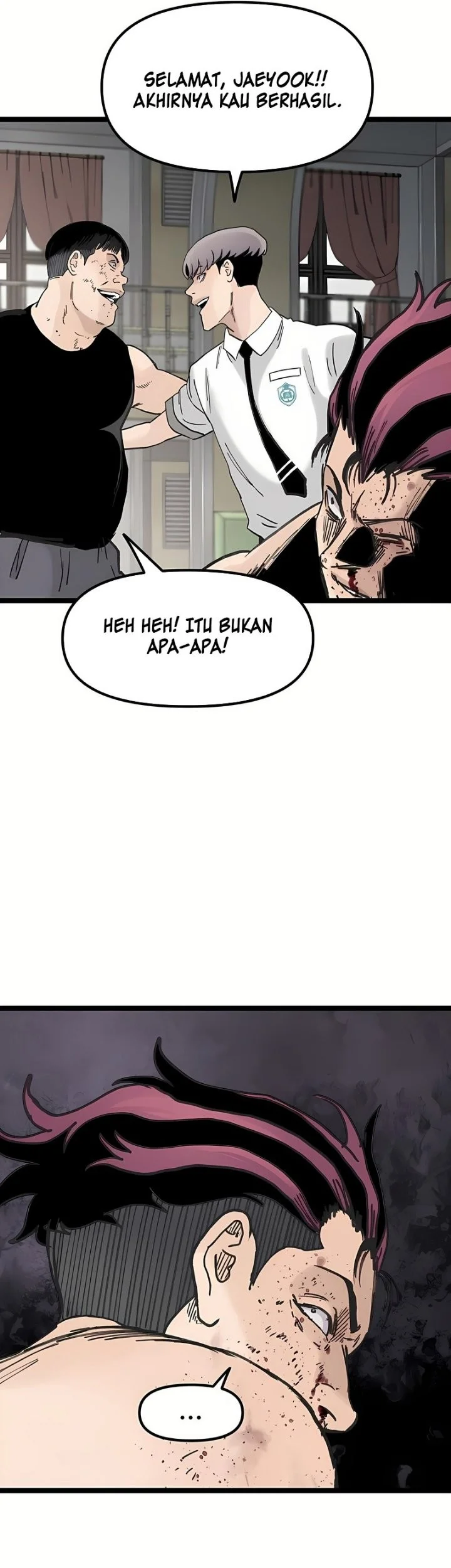 Silent Transfer Student Chapter 63 - halaman 21