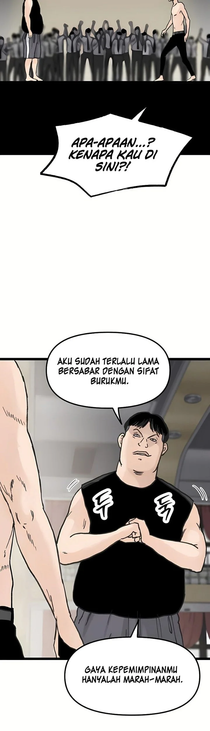 Silent Transfer Student Chapter 63 - halaman 4