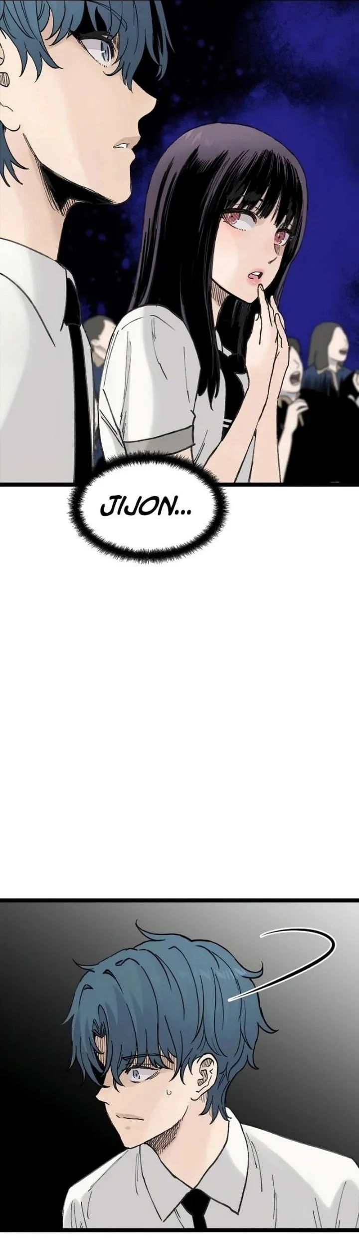 Silent Transfer Student Chapter 64 - halaman 15