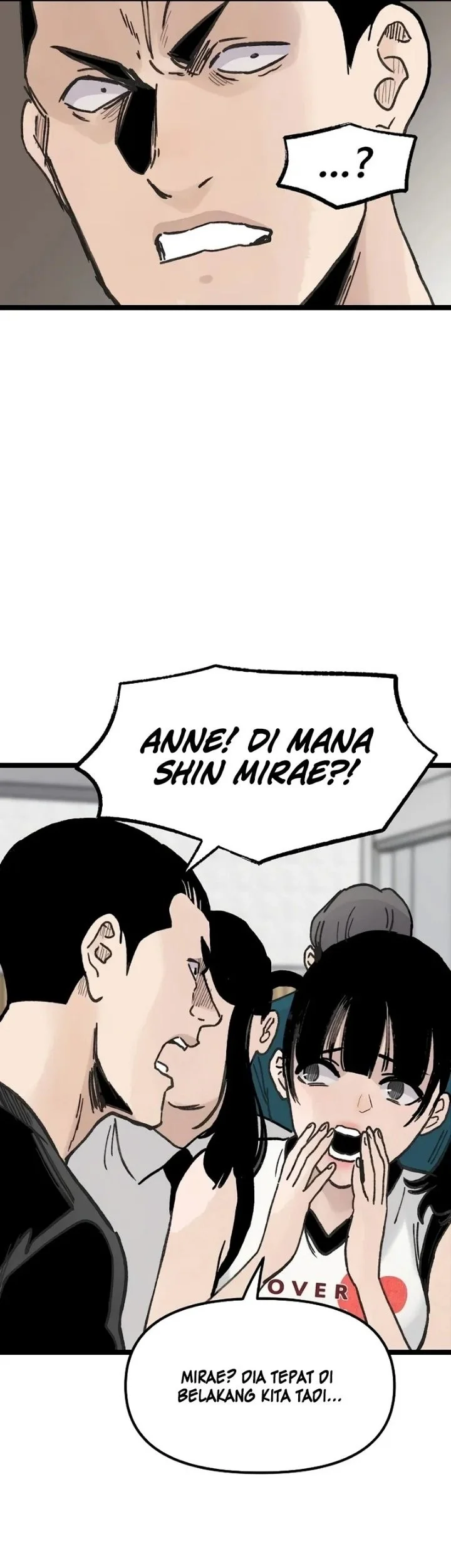 Silent Transfer Student Chapter 65 - halaman 15