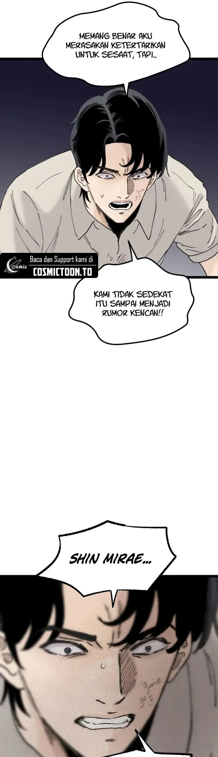 Silent Transfer Student Chapter 69 - halaman 2