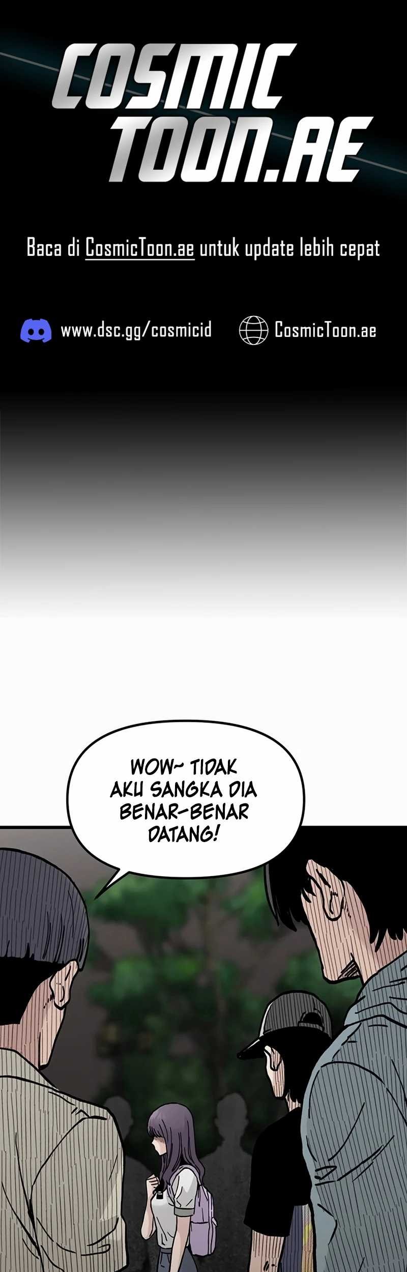 Silent Transfer Student Chapter 7 - halaman 1