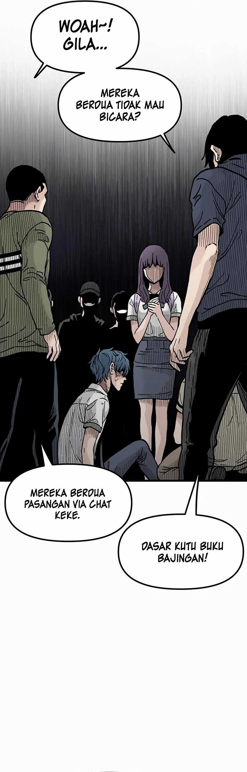Silent Transfer Student Chapter 7 - halaman 10