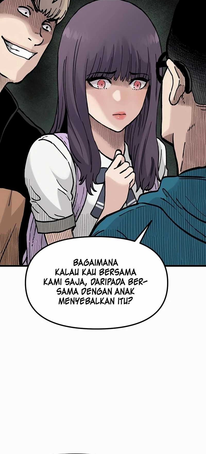 Silent Transfer Student Chapter 7 - halaman 13