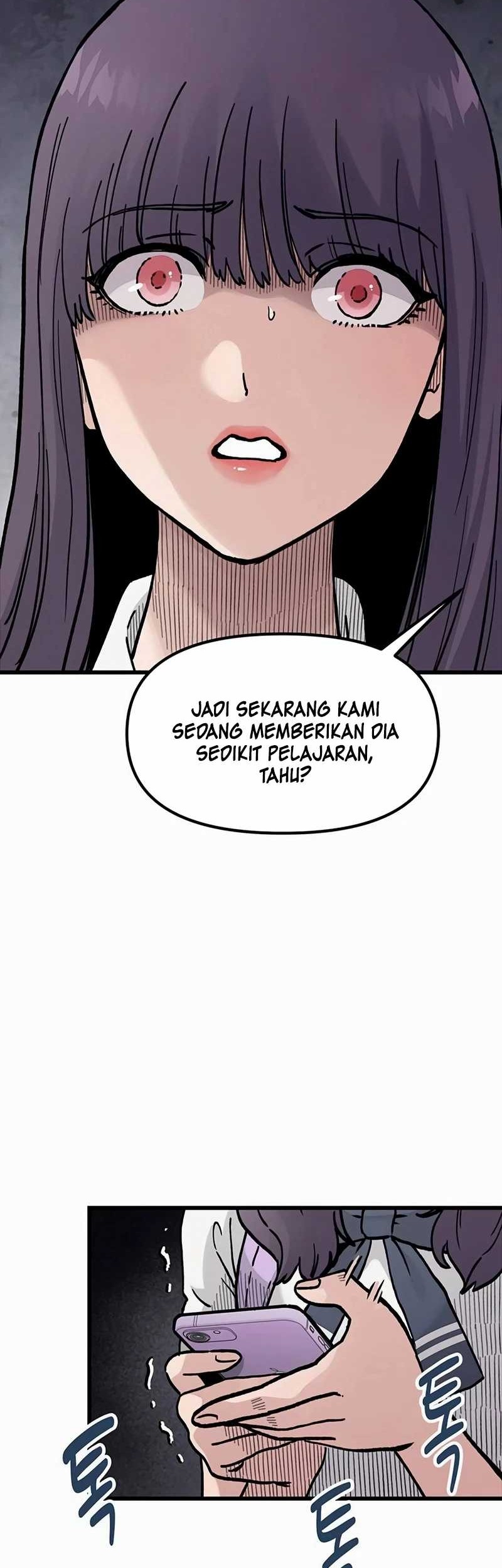 Silent Transfer Student Chapter 7 - halaman 4