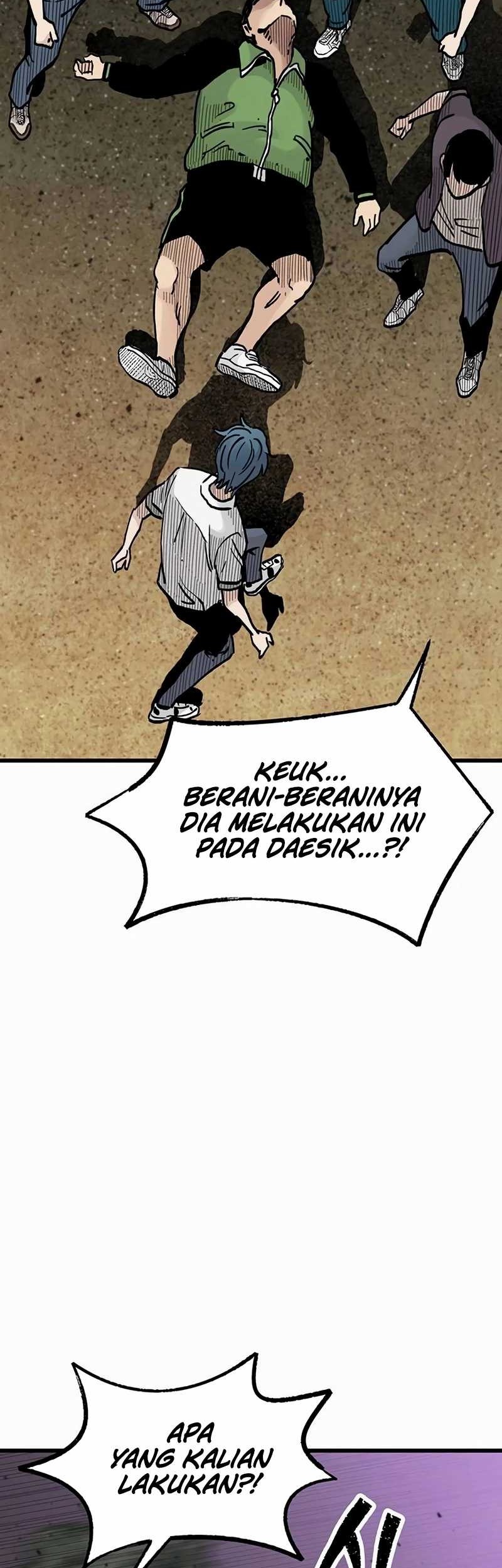 Silent Transfer Student Chapter 7 - halaman 60