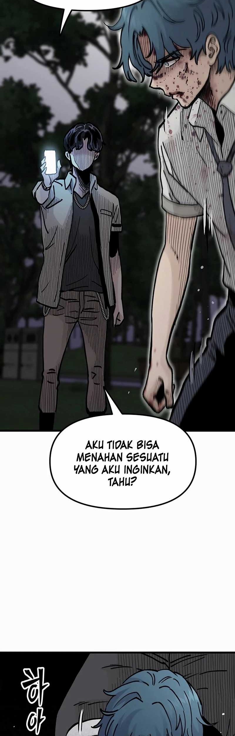 Silent Transfer Student Chapter 7 - halaman 86