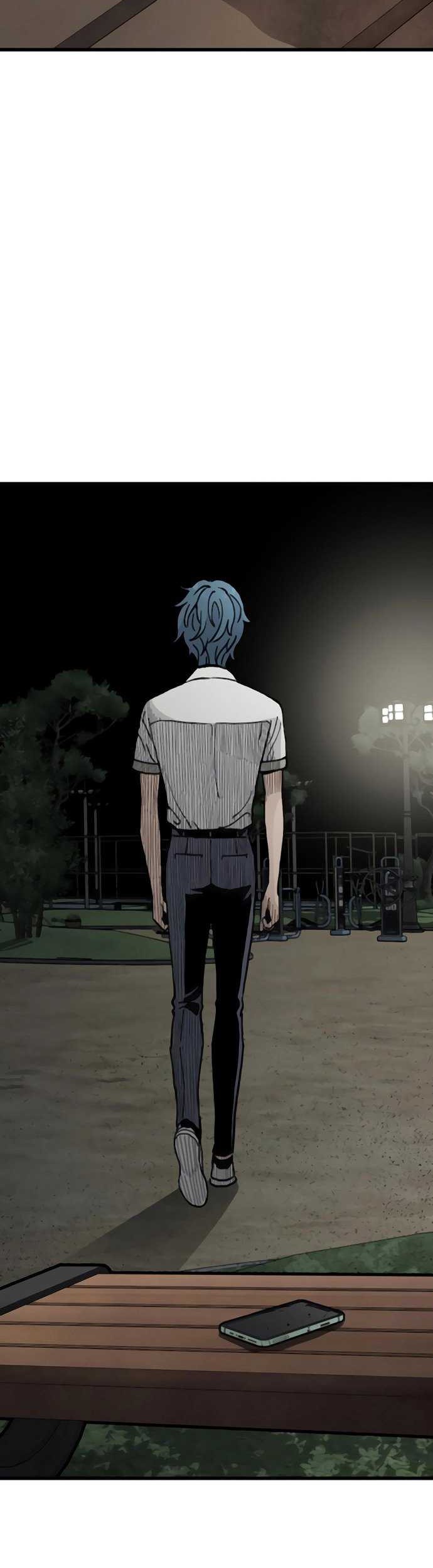Silent Transfer Student Chapter 8 - halaman 24