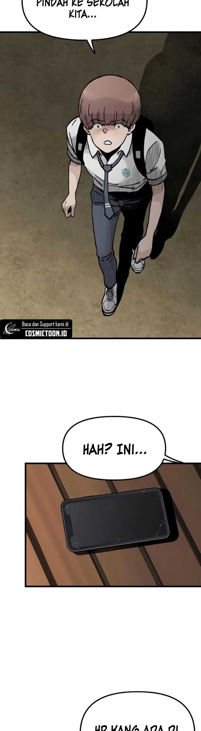 Silent Transfer Student Chapter 8 - halaman 27