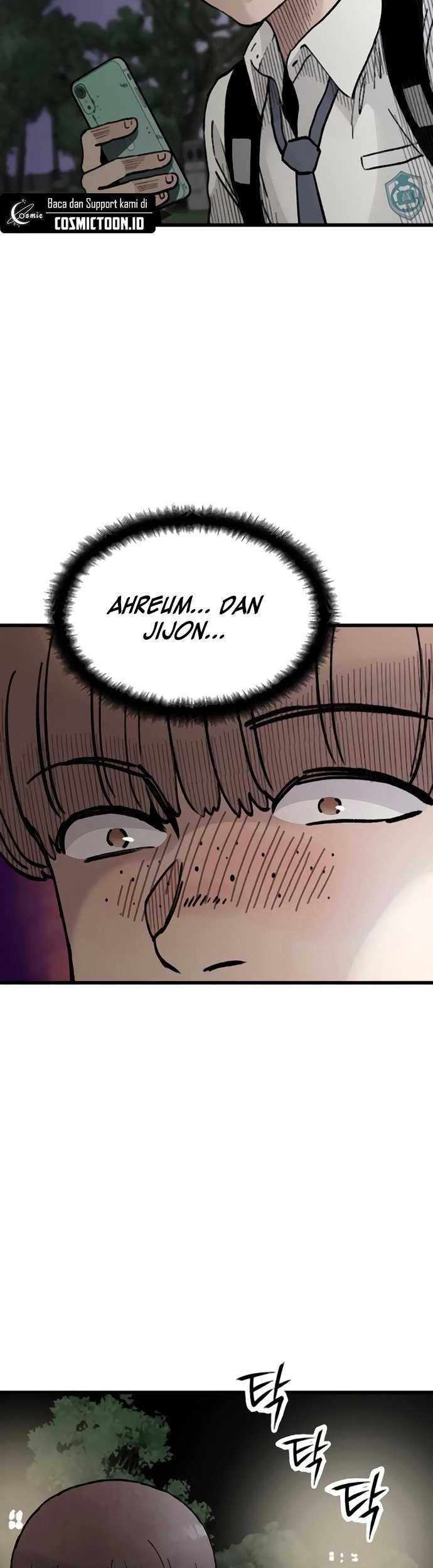 Silent Transfer Student Chapter 8 - halaman 29