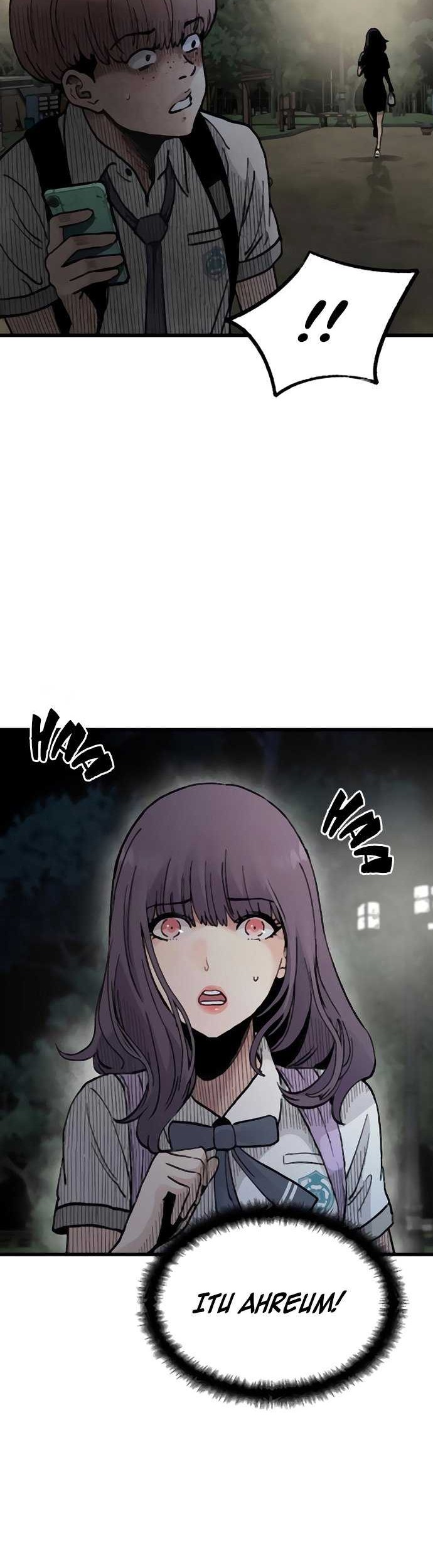 Silent Transfer Student Chapter 8 - halaman 30