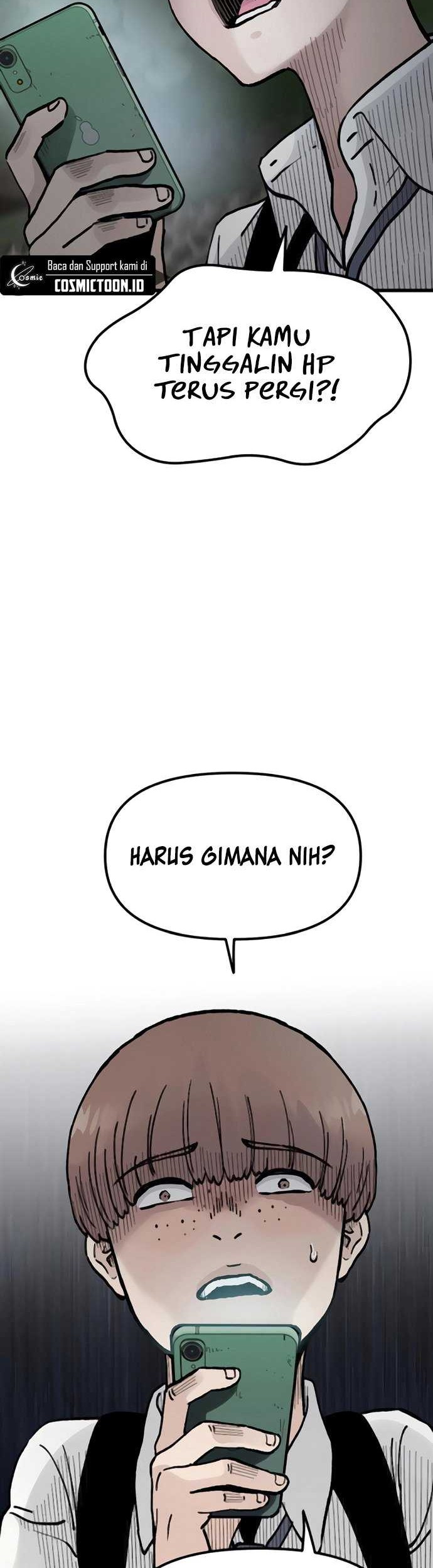 Silent Transfer Student Chapter 8 - halaman 38