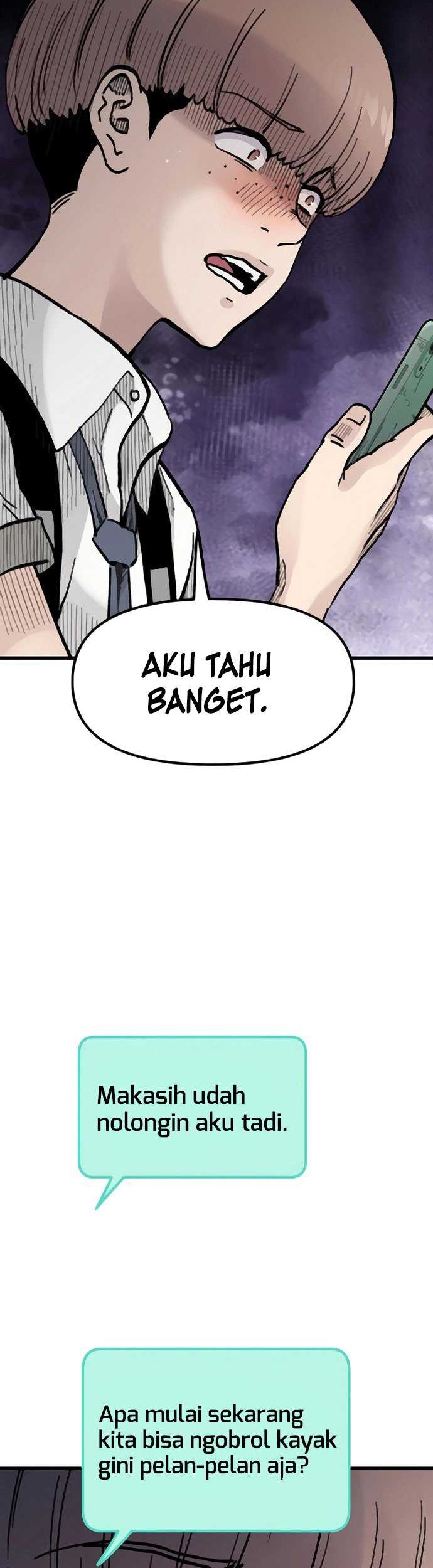 Silent Transfer Student Chapter 8 - halaman 40
