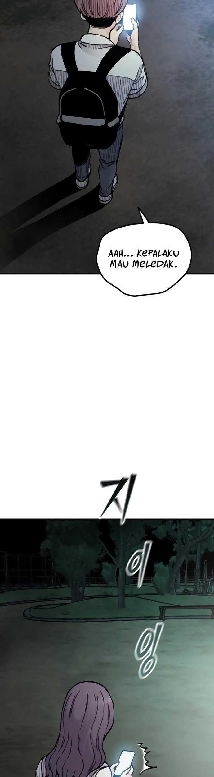 Silent Transfer Student Chapter 8 - halaman 43