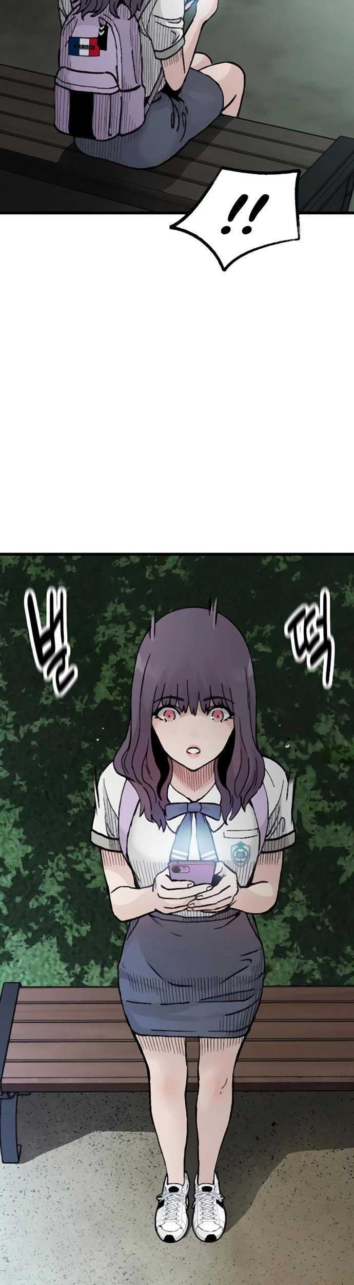 Silent Transfer Student Chapter 8 - halaman 44