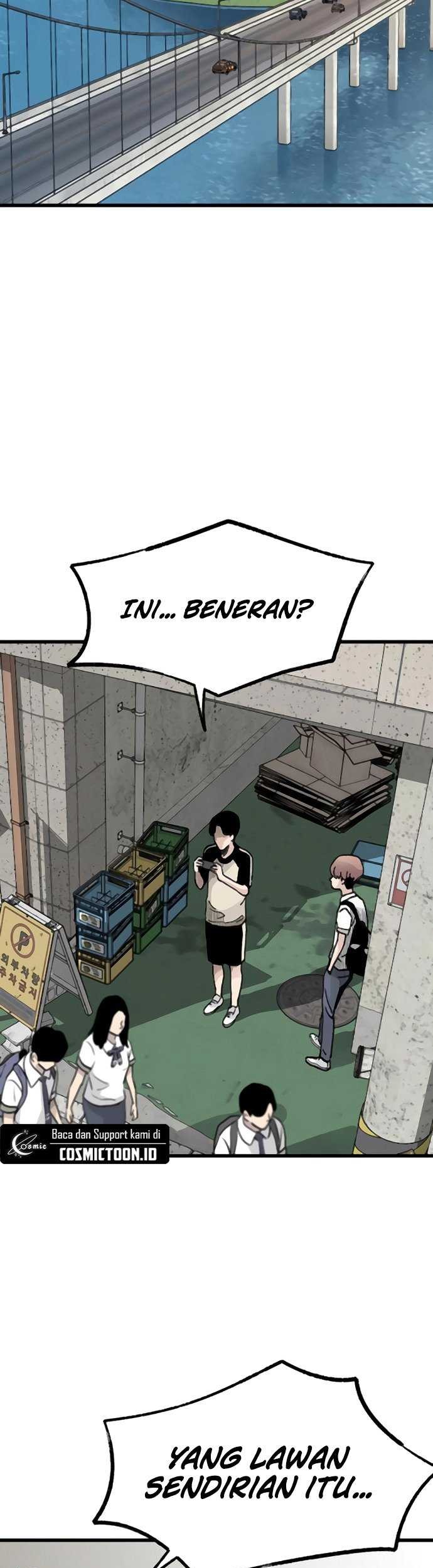 Silent Transfer Student Chapter 8 - halaman 47