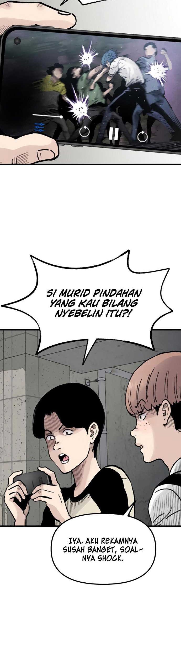Silent Transfer Student Chapter 8 - halaman 48