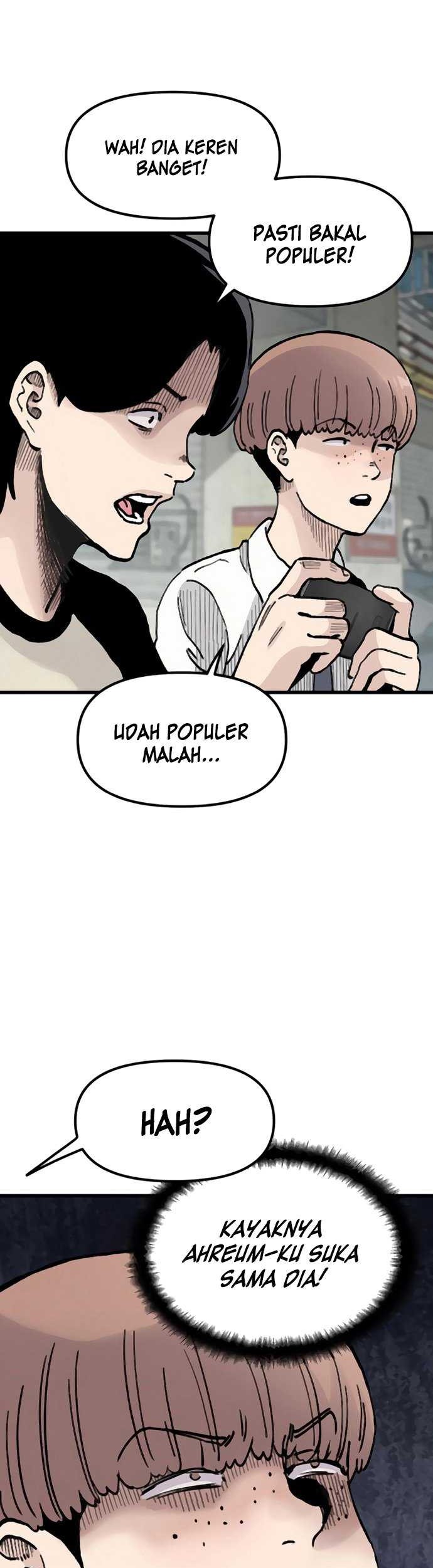 Silent Transfer Student Chapter 8 - halaman 49