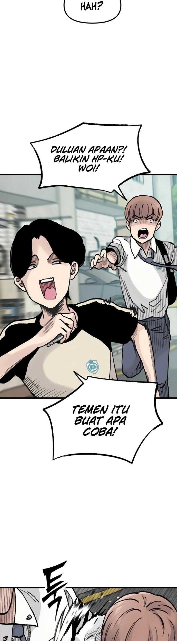 Silent Transfer Student Chapter 8 - halaman 52