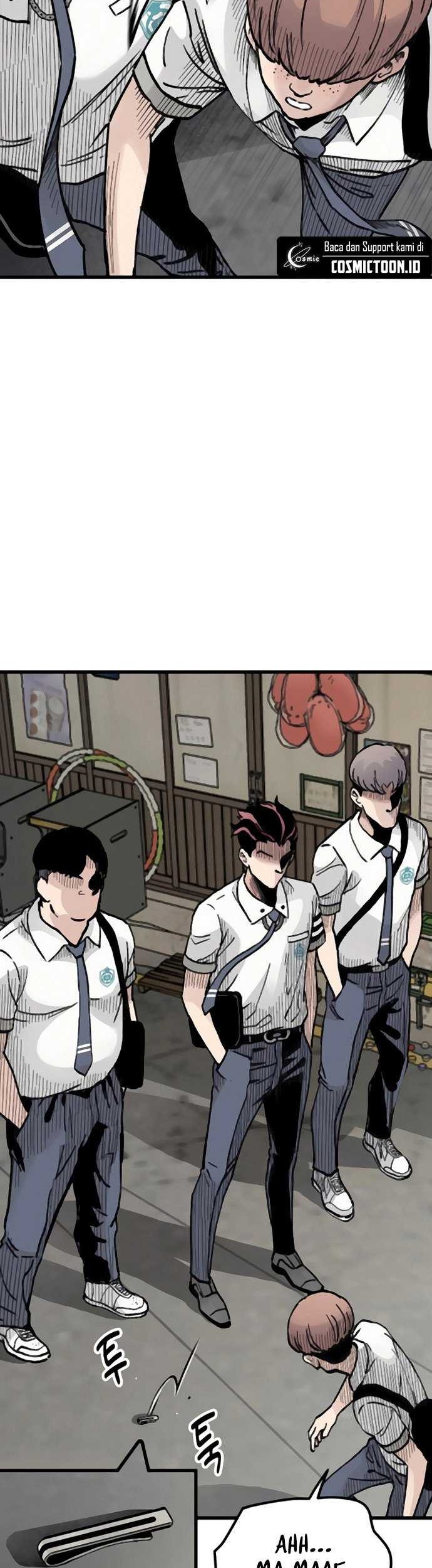 Silent Transfer Student Chapter 8 - halaman 53