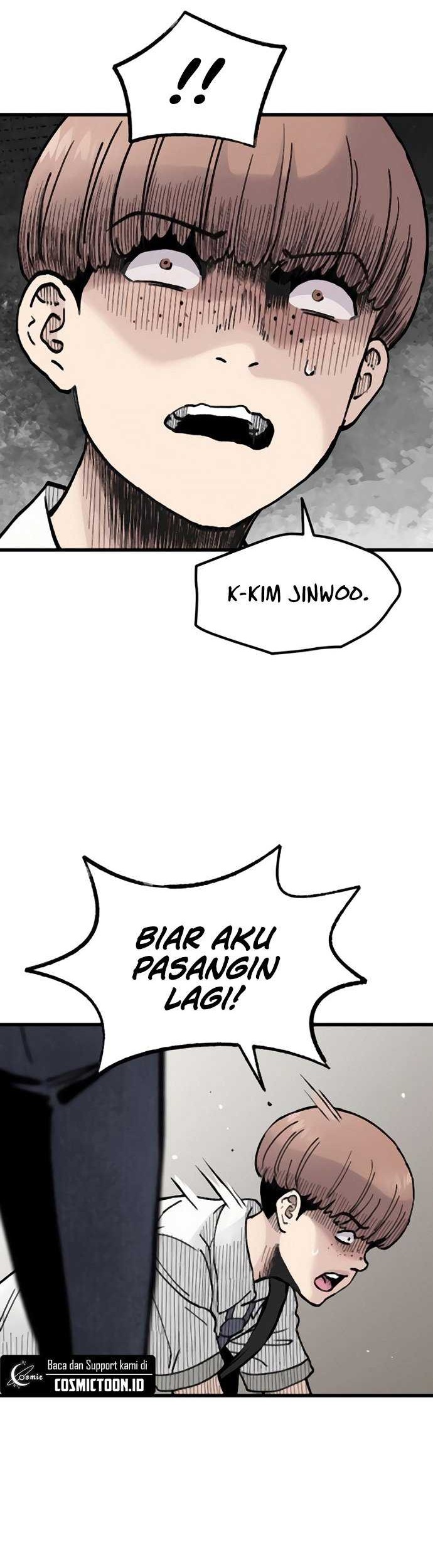 Silent Transfer Student Chapter 8 - halaman 55