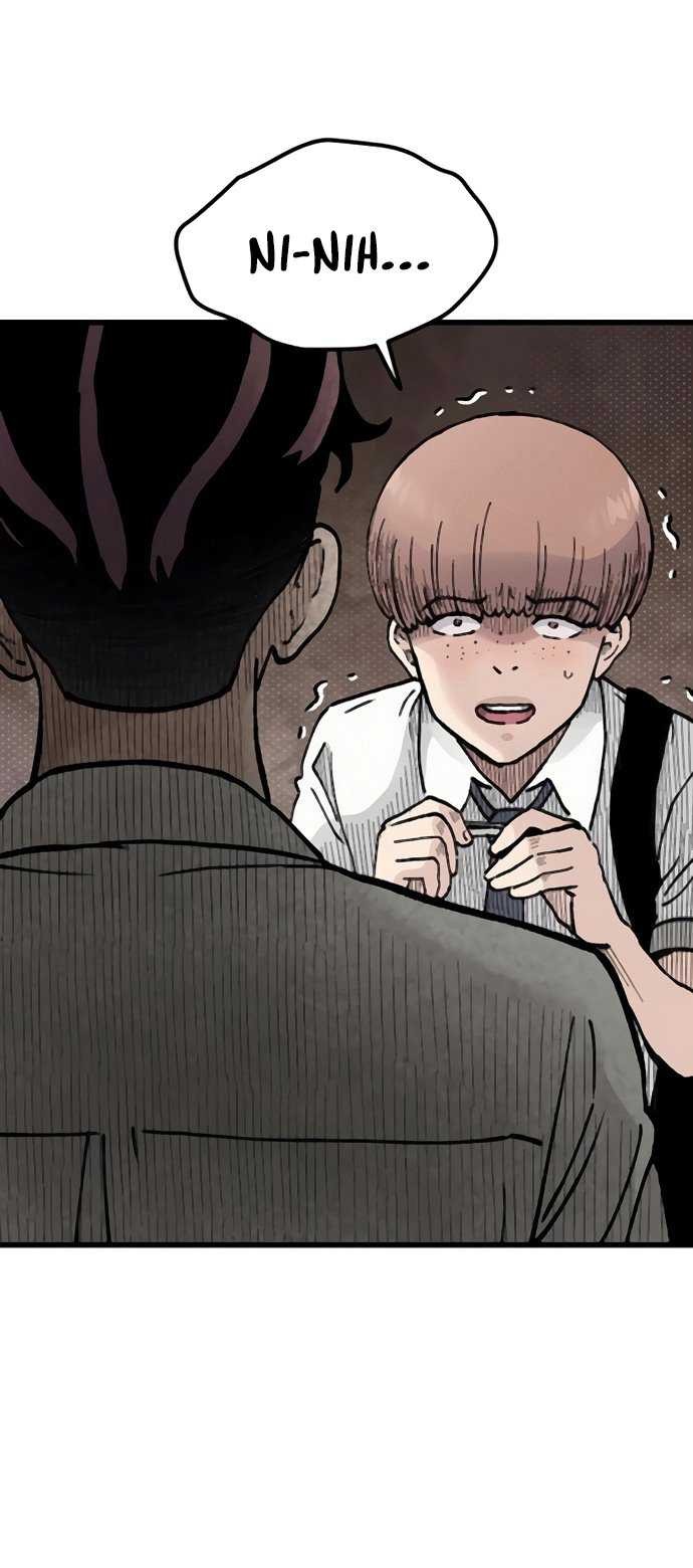 Silent Transfer Student Chapter 8 - halaman 56