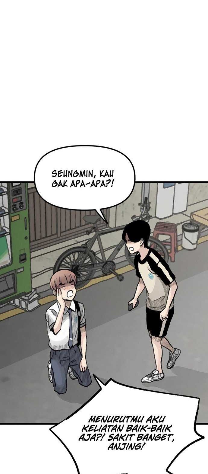 Silent Transfer Student Chapter 8 - halaman 60