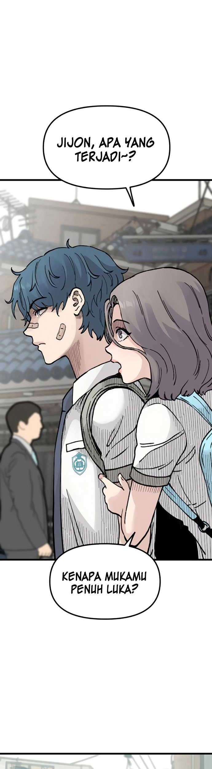 Silent Transfer Student Chapter 8 - halaman 63