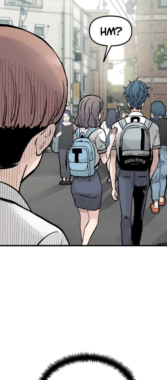Silent Transfer Student Chapter 8 - halaman 64