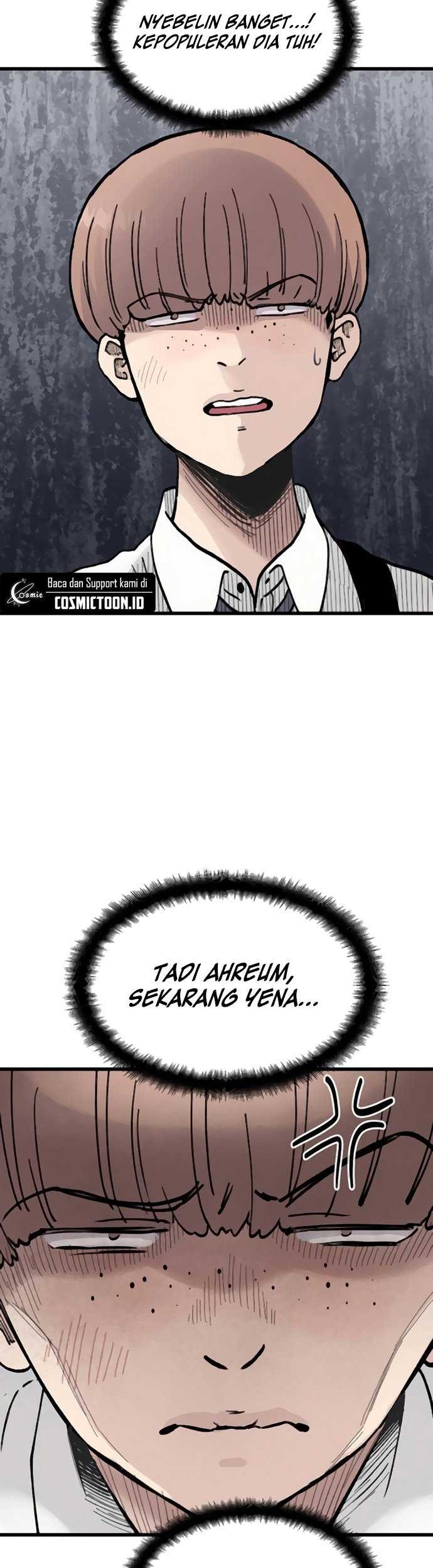 Silent Transfer Student Chapter 8 - halaman 65