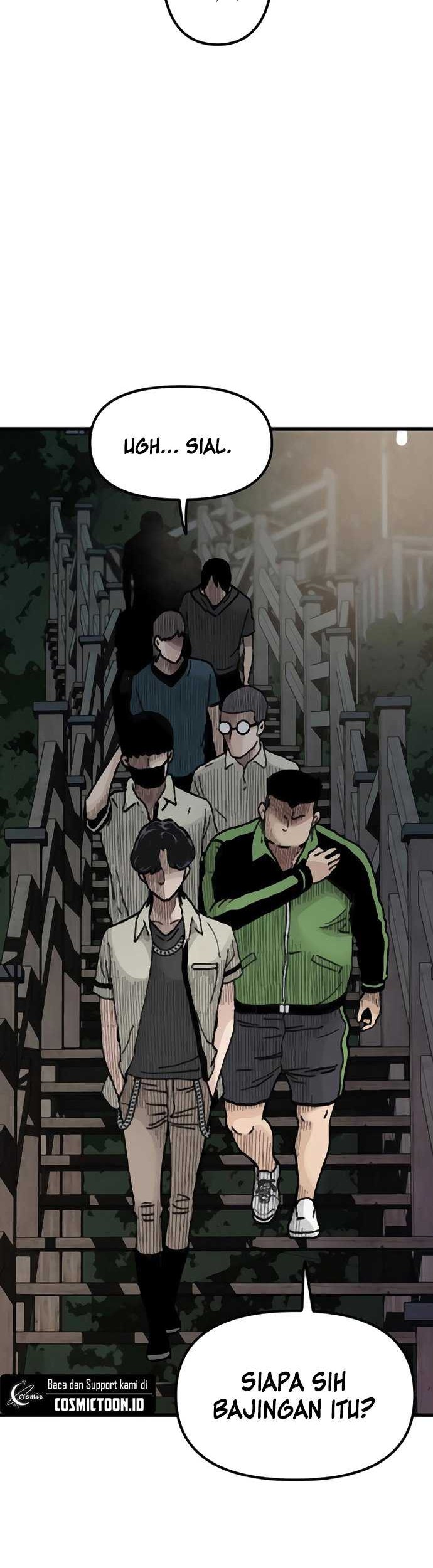 Silent Transfer Student Chapter 8 - halaman 8