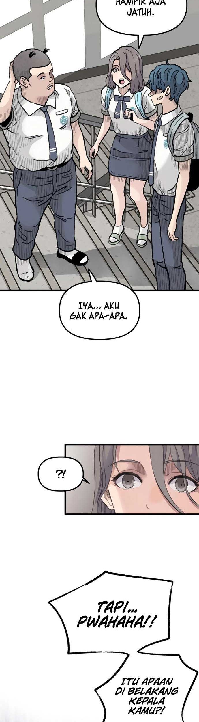 Silent Transfer Student Chapter 9 - halaman 15