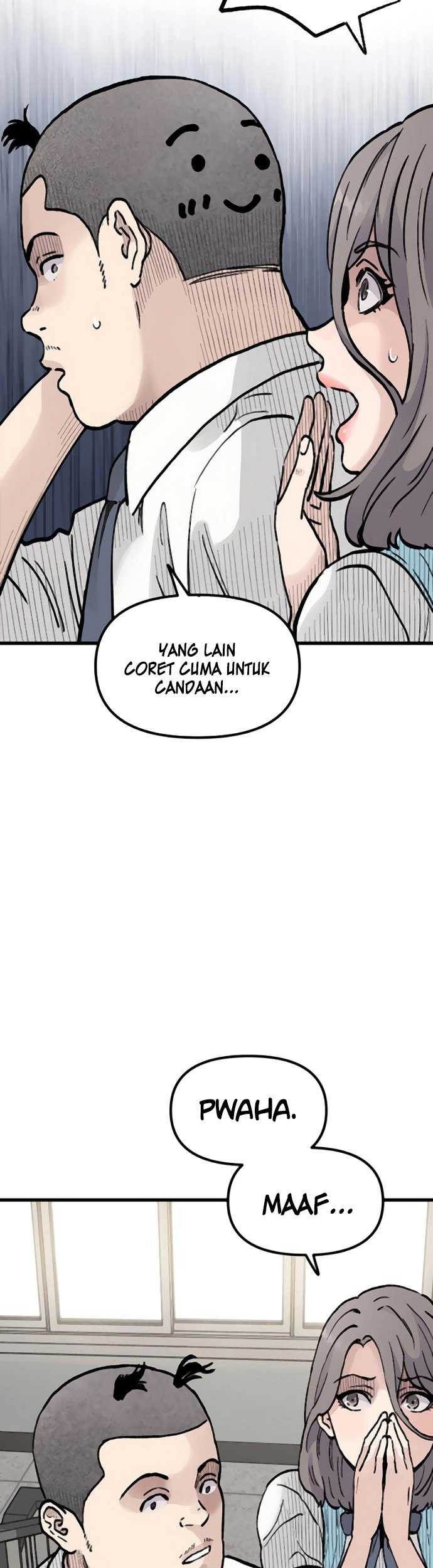 Silent Transfer Student Chapter 9 - halaman 16