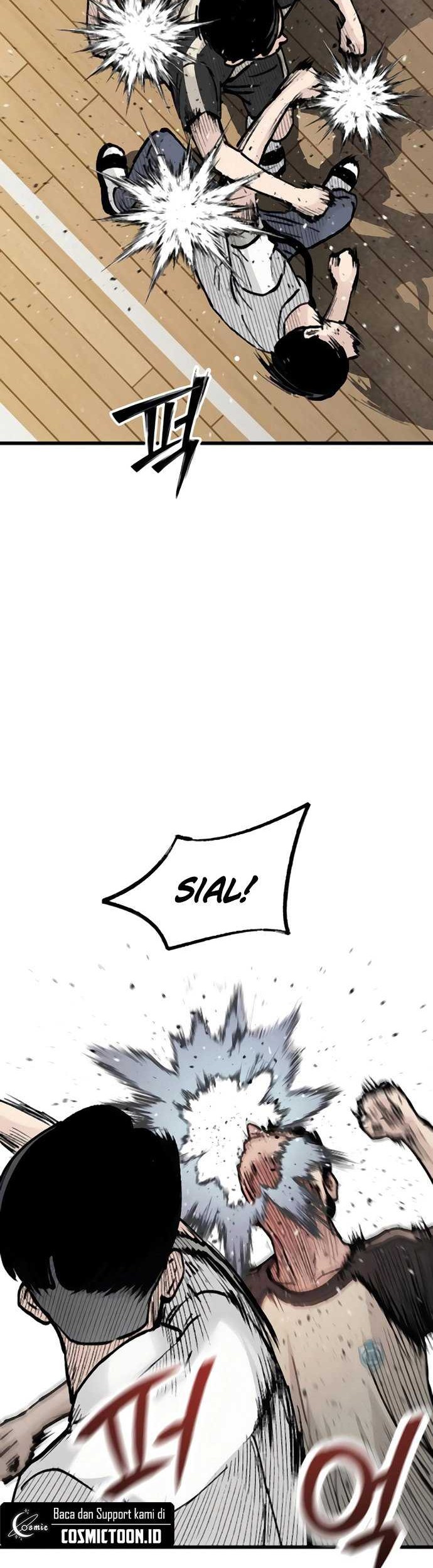 Silent Transfer Student Chapter 9 - halaman 23