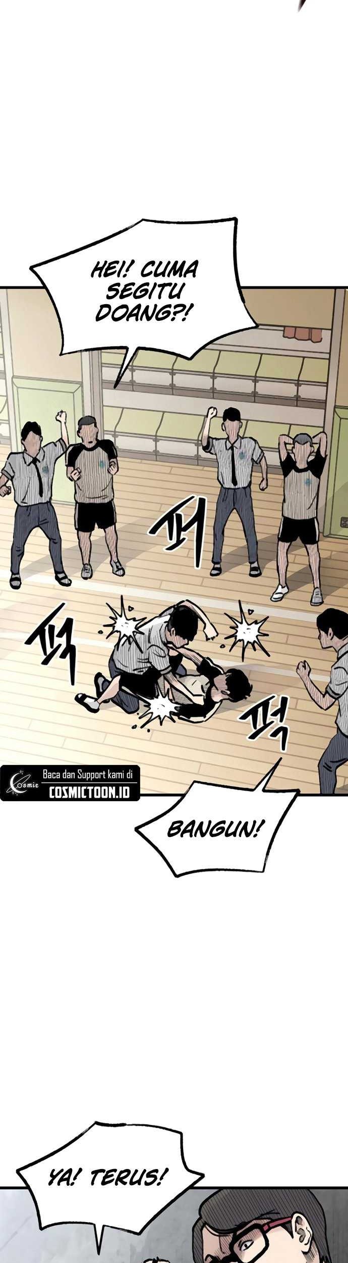 Silent Transfer Student Chapter 9 - halaman 24