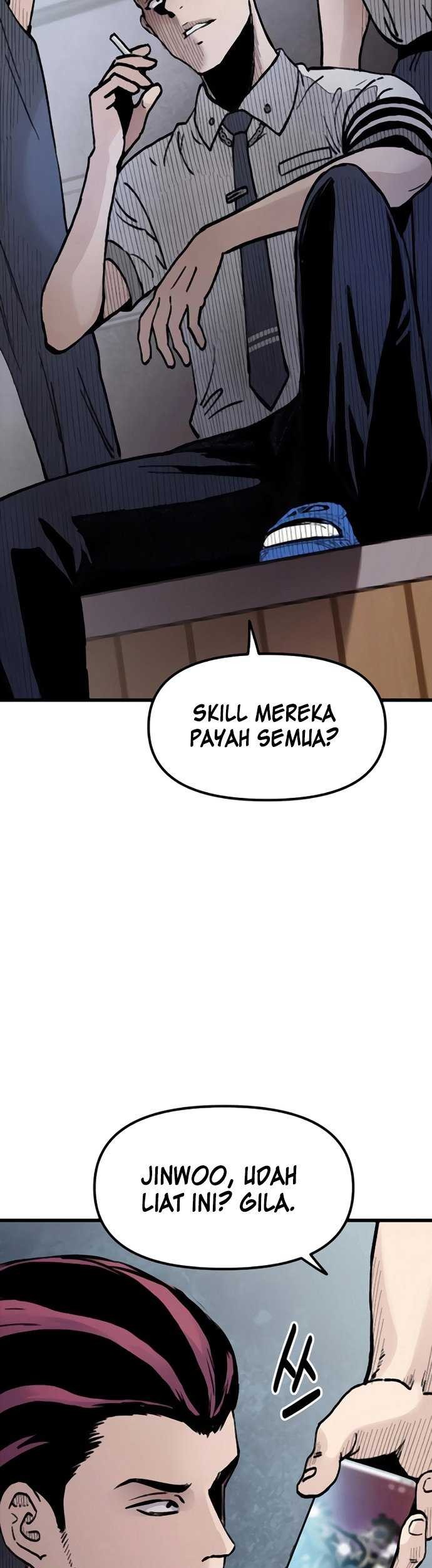 Silent Transfer Student Chapter 9 - halaman 26